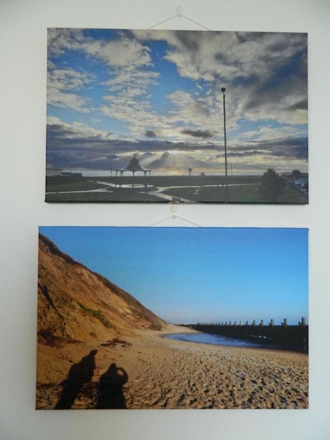 'Harbour View' On The River By Gorleston'S Award Winning Beach - Pet Free! Екстериор снимка