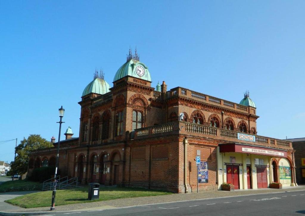 'Harbour View' On The River By Gorleston'S Award Winning Beach - Pet Free! Екстериор снимка