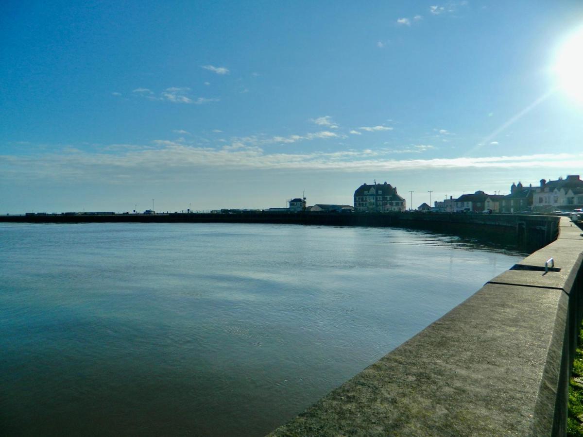 'Harbour View' On The River By Gorleston'S Award Winning Beach - Pet Free! Екстериор снимка