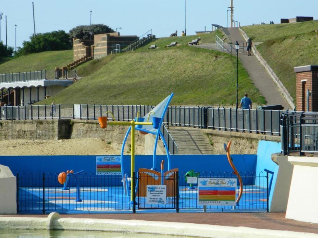 'Harbour View' On The River By Gorleston'S Award Winning Beach - Pet Free! Екстериор снимка
