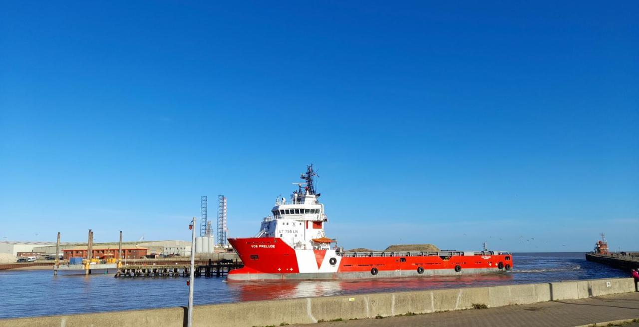 'Harbour View' On The River By Gorleston'S Award Winning Beach - Pet Free! Екстериор снимка